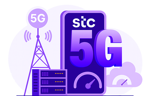 خدمة الألياف البصرية STC - مميزات
